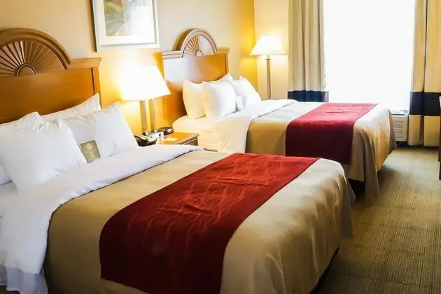 Comfort Inn Beckley Area