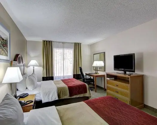 Comfort Inn Beckley Area - Genel