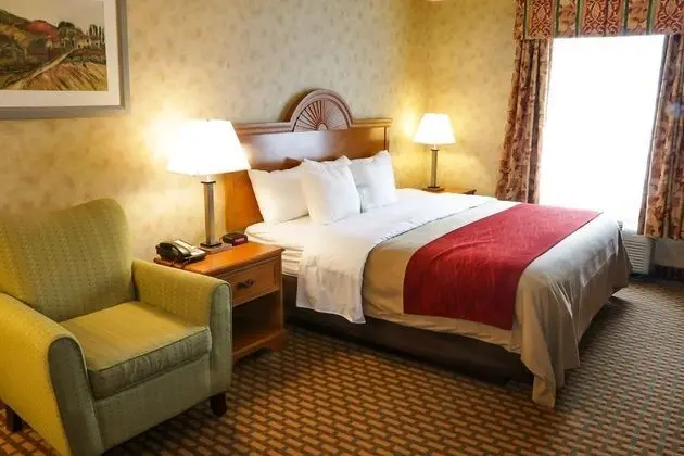 Comfort Inn Beckley Area - Genel