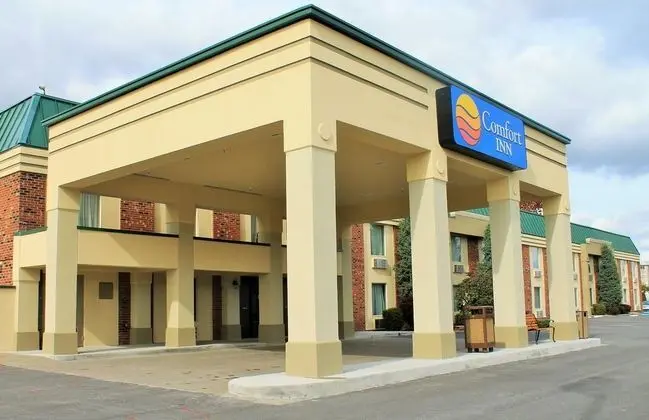 Comfort Inn Beckley Area - Genel