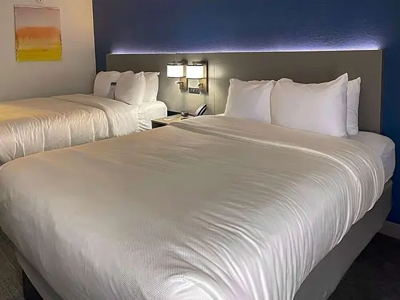 Comfort Inn - Oda