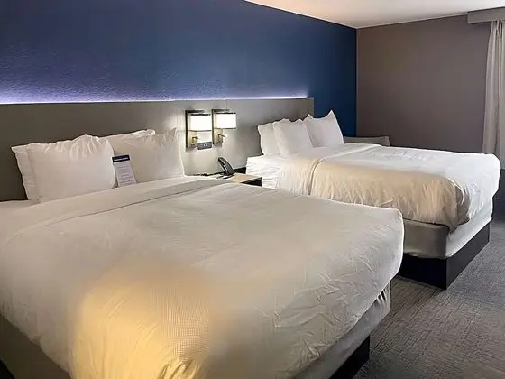 Comfort Inn - Oda