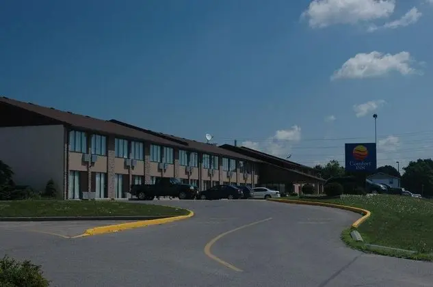 Comfort Inn Hotel Belleville