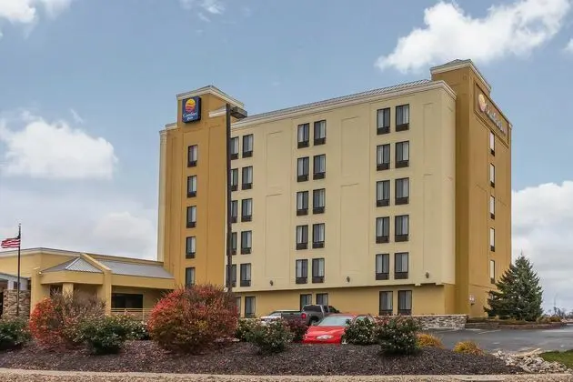 Comfort Inn Bellevue