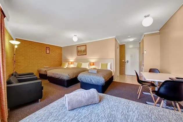 Comfort Inn Bendigo Cntrl Deborah