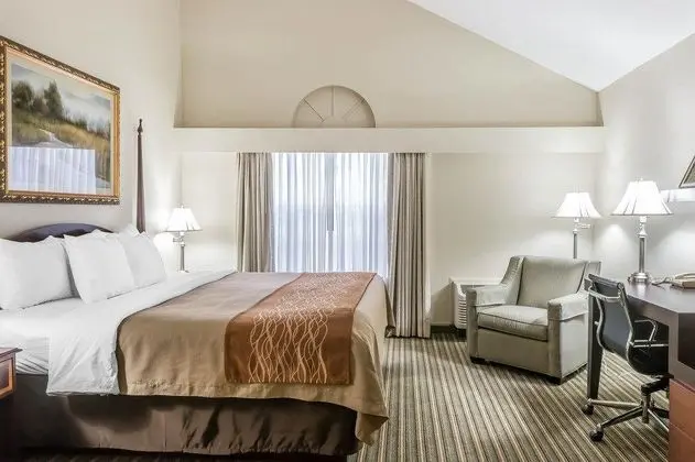 Comfort Inn Benton Harbor