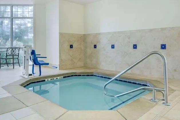 Comfort Inn Benton Harbor - Havuz