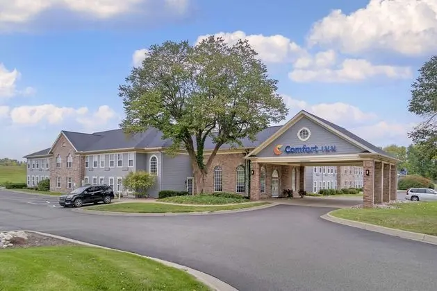 Comfort Inn Benton Harbor - Öne Çıkan Resim