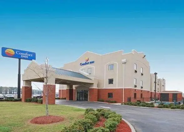 Comfort Inn Bessemer Birmingham South