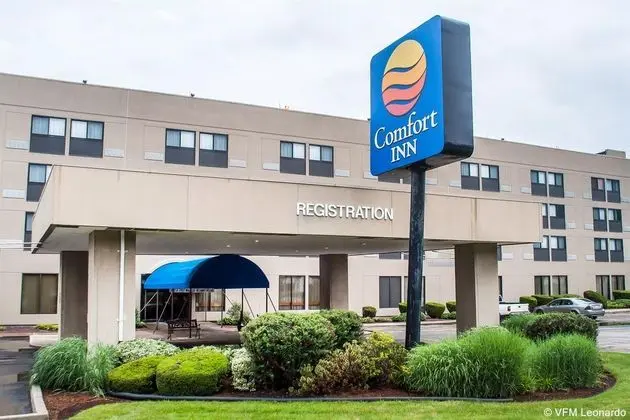 Comfort Inn Binghamton I-81