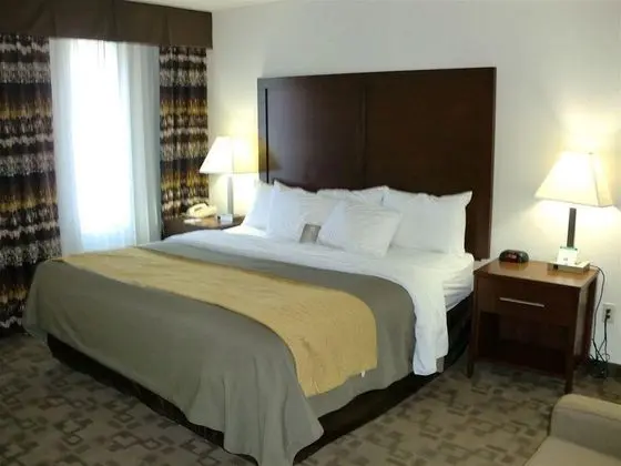 Comfort Inn - Genel