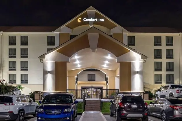 Comfort Inn Birmingham Homewood - Dış Mekan
