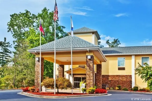 Comfort Inn Blairsville Area
