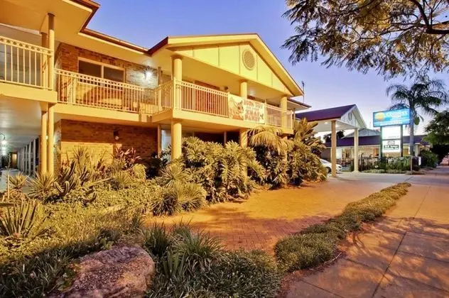 Comfort Inn Blue Lagoon Dubbo