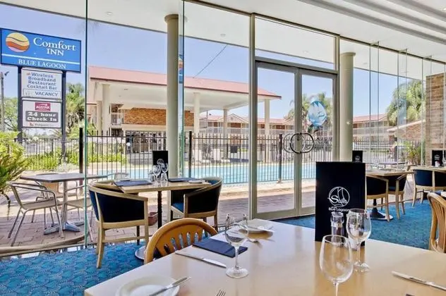 Comfort Inn Blue Lagoon Dubbo