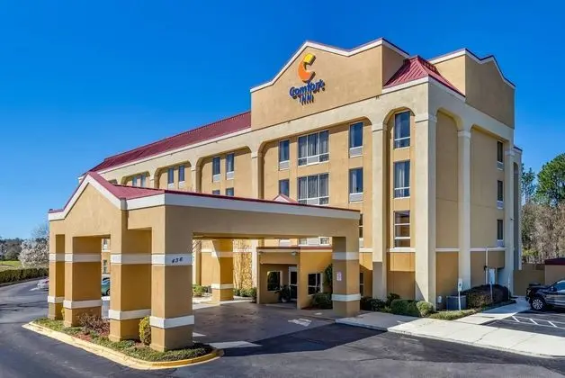Comfort Inn - Öne Çıkan Resim