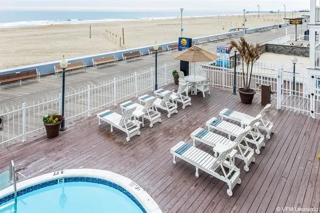 Comfort Inn Boardwalk
