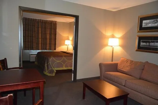 COMFORT INN BONNER SPRINGS KANSAS CITY