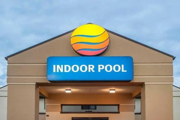 Comfort Inn Boonville - Columbia