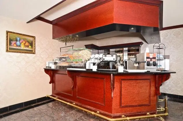 Comfort Inn Bordentown near NJ Turnpike - Genel