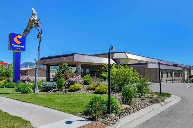 Comfort Inn Bozeman - Dış Mekan