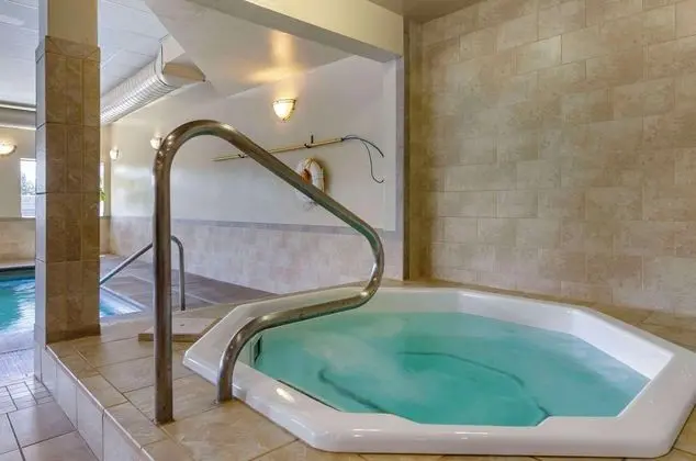 Comfort Inn Bozeman - Havuz