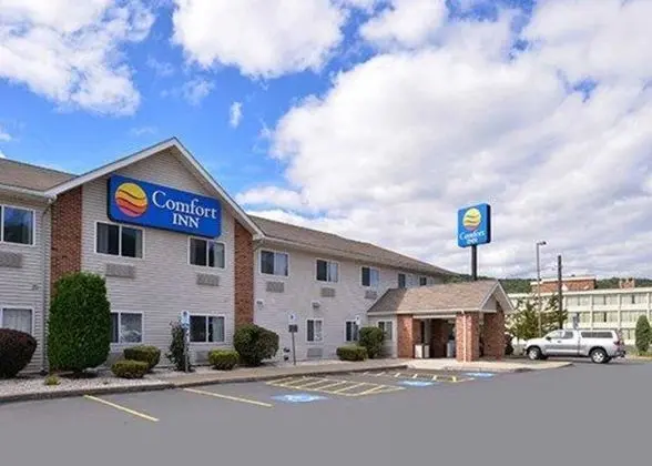 Comfort Inn Bradford