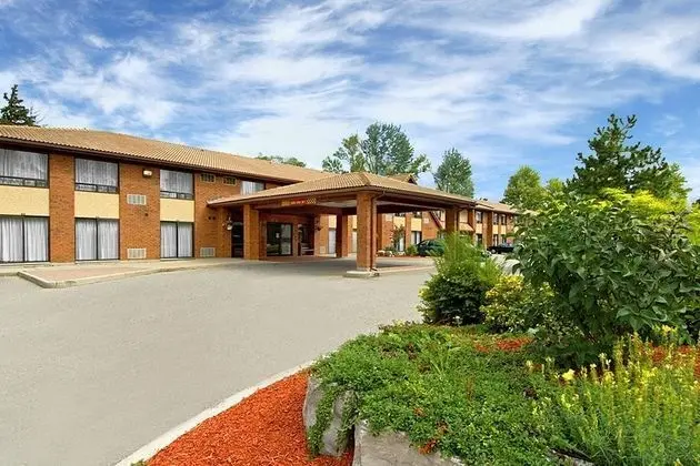 Comfort Inn Hotel Brantford