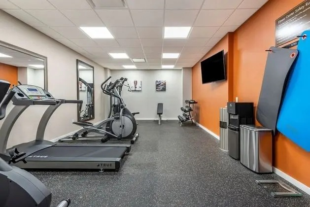Comfort Inn - Fitness