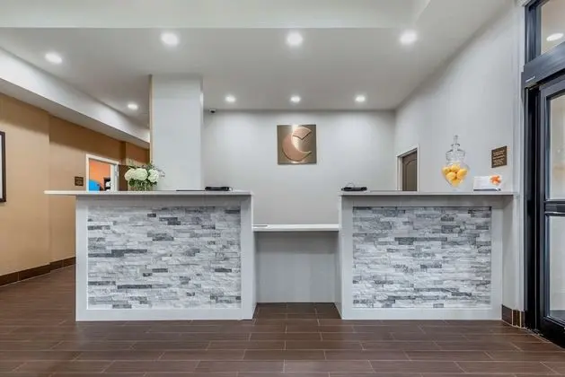 Comfort Inn - Lobi