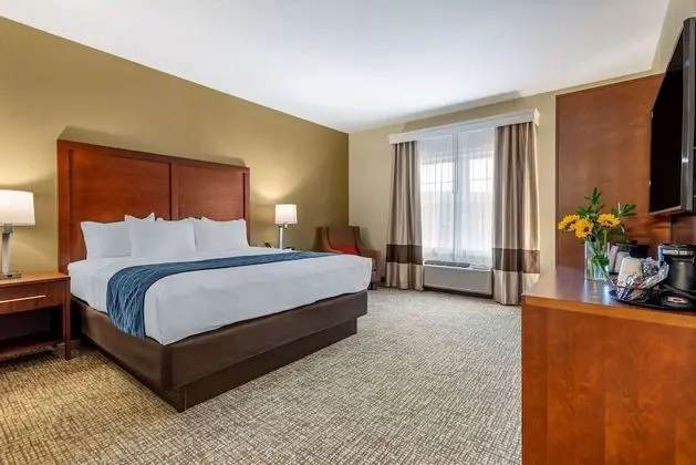 Comfort Inn - Oda