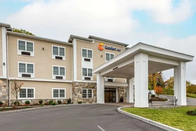 Comfort Inn - 1