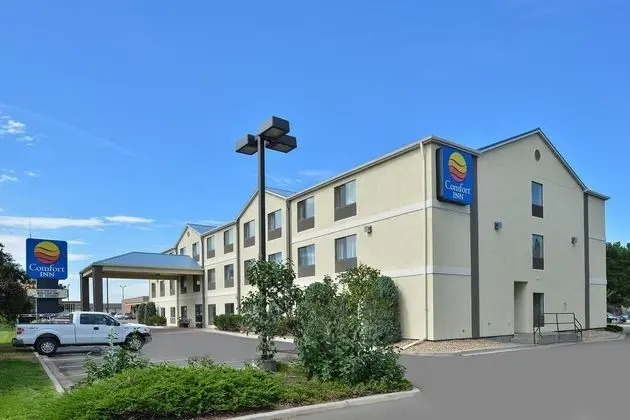 Comfort Inn Brighton