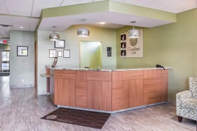 Comfort Inn Hotel Brockville