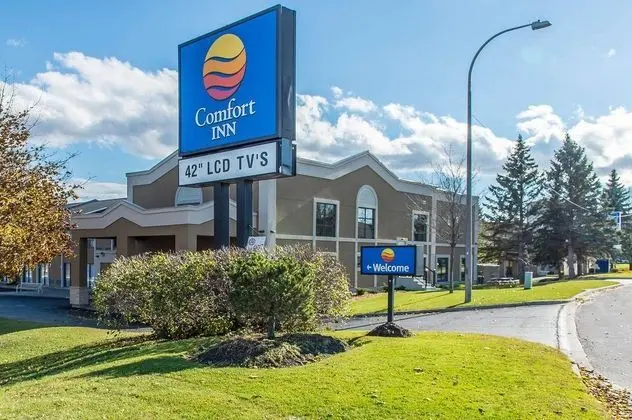 Comfort Inn Hotel Brockville