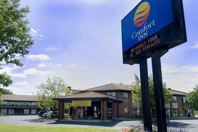 Comfort Inn Brossard