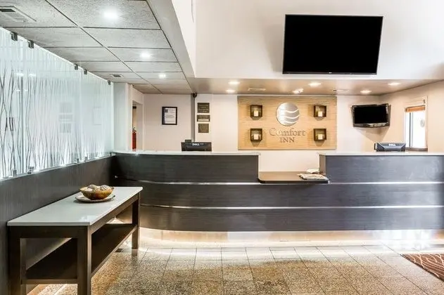 Comfort Inn Buckhead North - Genel
