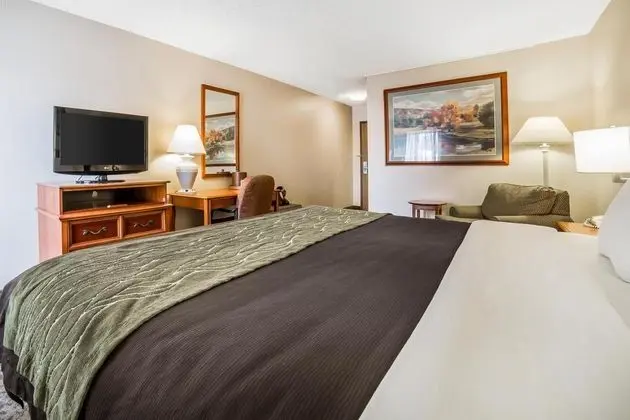 Comfort Inn at Buffalo Bill Village Resort