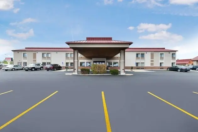 Comfort Inn at Buffalo Bill Village Resort - Genel