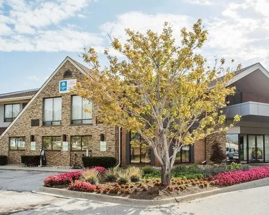Comfort Inn Burlington - Dış Mekan