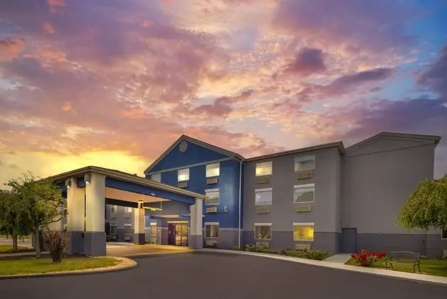 Comfort Inn (Butler) - Dış Mekan