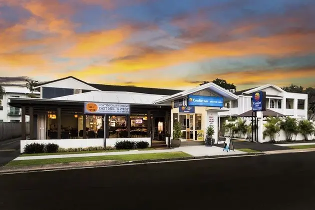 Comfort Inn Cairns City