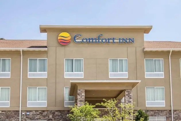 Comfort Inn Cambridge Area