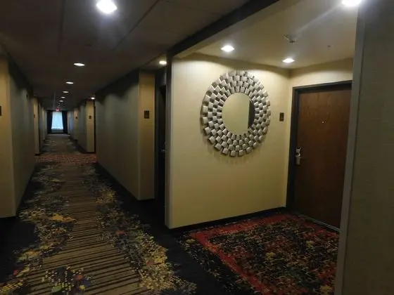 Comfort Inn Cambridge Area - Lobi