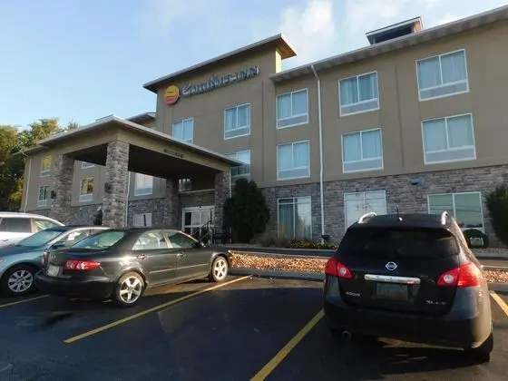Comfort Inn Cambridge Area - Öne Çıkan Resim