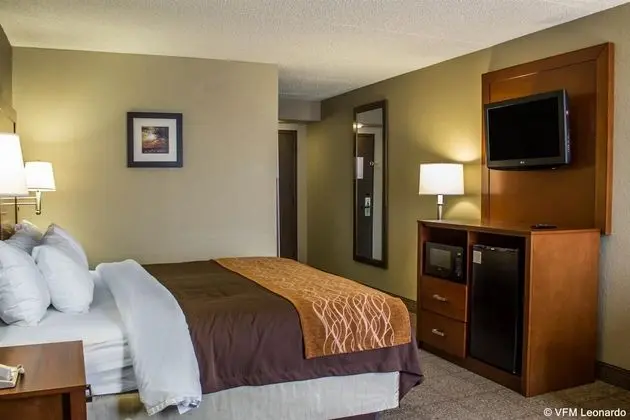 Comfort Inn Canton Area