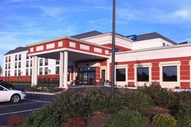 Comfort Inn At Carowinds