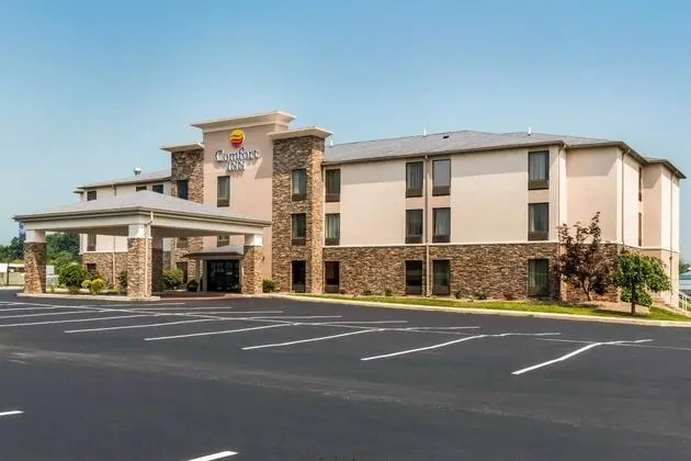 Comfort Inn Chambersburg Area