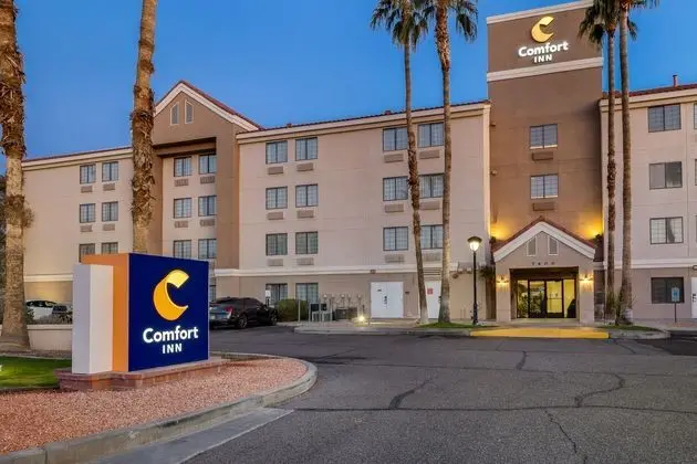 Comfort Inn Chandler/Phoenix South - Dış Mekan