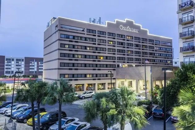 Comfort Inn Charleston